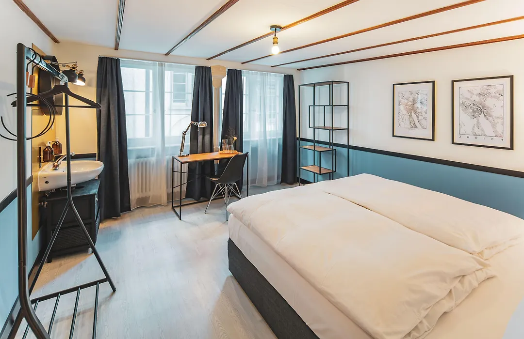 Pop Up Hotel Krone Zuerich-1